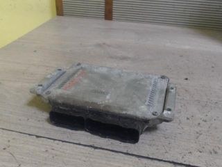 bontott ALFA ROMEO 166 Motorvezérlő