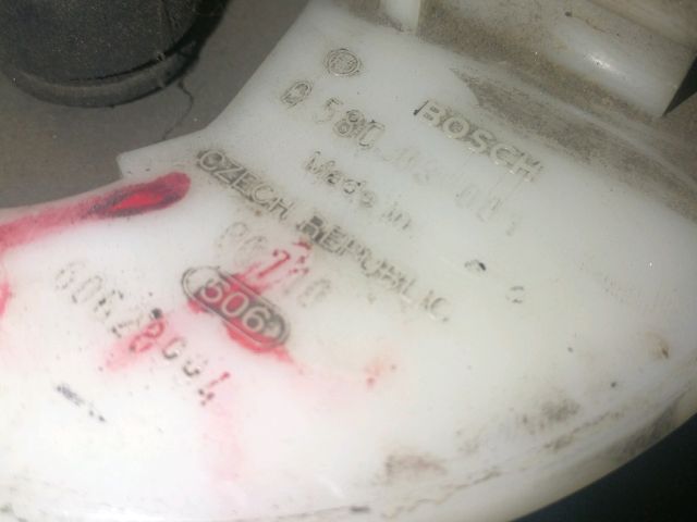 bontott ALFA ROMEO 166 Üzemanyag Szivattyú