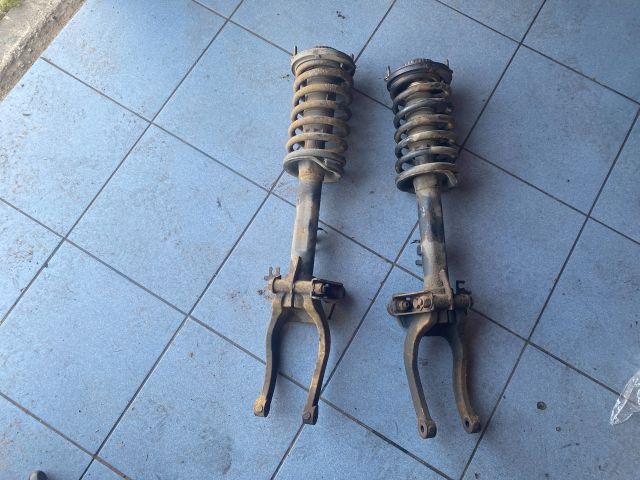 bontott ALFA ROMEO 166 Jobb első Gólyaláb (Lengécsillapító, Rugó)