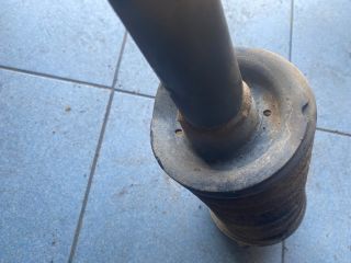 bontott ALFA ROMEO 166 Jobb első Gólyaláb (Lengécsillapító, Rugó)