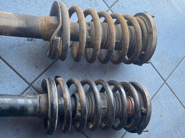 bontott ALFA ROMEO 166 Jobb első Gólyaláb (Lengécsillapító, Rugó)