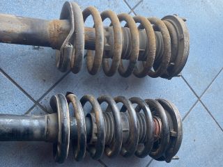 bontott ALFA ROMEO 166 Jobb első Gólyaláb (Lengécsillapító, Rugó)