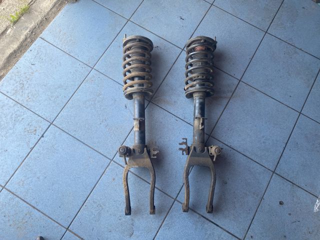 bontott ALFA ROMEO 166 Jobb első Gólyaláb (Lengécsillapító, Rugó)