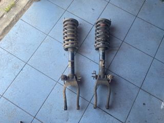 bontott ALFA ROMEO 166 Jobb első Gólyaláb (Lengécsillapító, Rugó)