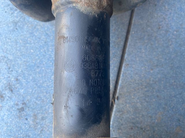 bontott ALFA ROMEO 166 Jobb első Gólyaláb (Lengécsillapító, Rugó)