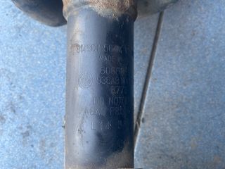 bontott ALFA ROMEO 166 Jobb első Gólyaláb (Lengécsillapító, Rugó)