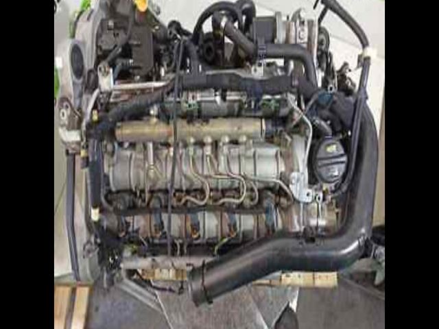 bontott ALFA ROMEO 166 Motor (Fűzött blokk hengerfejjel)