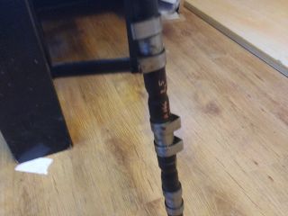 bontott ALFA ROMEO 166 Kipufogó Vezérműtengely