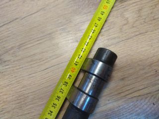 bontott ALFA ROMEO 166 Kipufogó Vezérműtengely