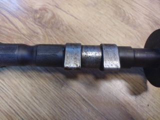 bontott ALFA ROMEO 166 Kipufogó Vezérműtengely