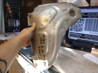 bontott ALFA ROMEO 166 Katalizátor Hővédő Lemez