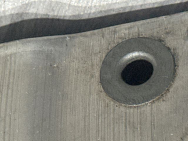 bontott ALFA ROMEO 166 Leömlő Hővédő Lemez