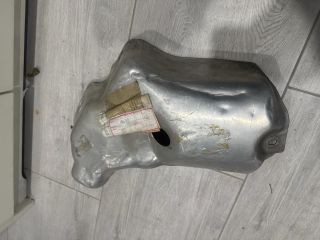 bontott ALFA ROMEO 166 Leömlő Hővédő Lemez