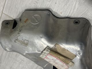 bontott ALFA ROMEO 166 Leömlő Hővédő Lemez