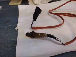 bontott ALFA ROMEO 166 Első Lambdaszonda