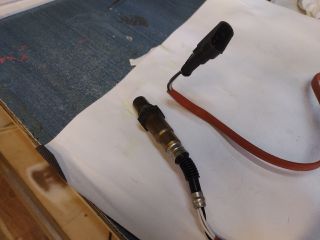 bontott ALFA ROMEO 166 Első Lambdaszonda