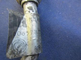 bontott ALFA ROMEO 166 Klíma Cső