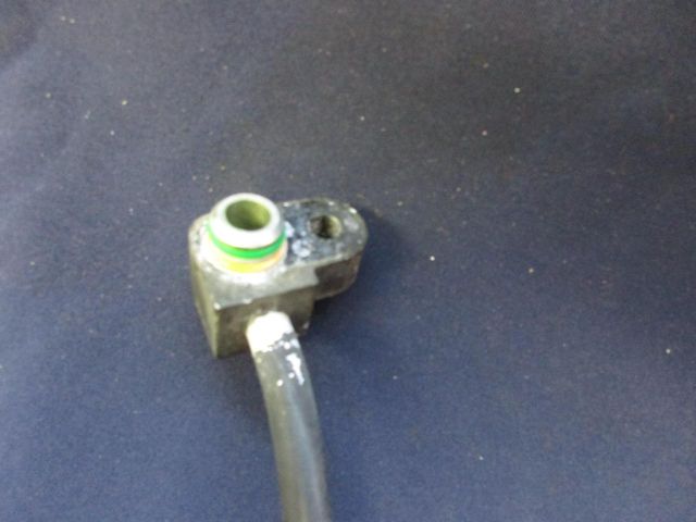 bontott ALFA ROMEO 166 Klíma Cső