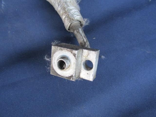 bontott ALFA ROMEO 166 Klíma Cső