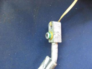 bontott ALFA ROMEO 166 Klíma Cső