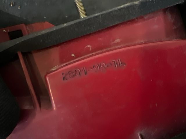 bontott ALFA ROMEO 166 Bal Belső Hátsó Lámpa