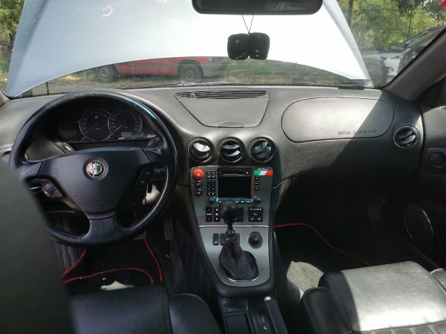 bontott ALFA ROMEO 166 Bal első Ajtó (Részeivel)