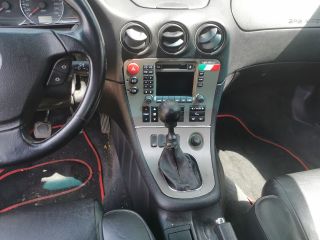 bontott ALFA ROMEO 166 Bal első Ajtó (Részeivel)