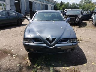 bontott ALFA ROMEO 166 Bal első Ajtó (Részeivel)
