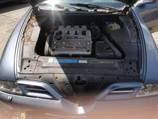 bontott ALFA ROMEO 166 Bal első Ajtó (Részeivel)