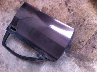 bontott ALFA ROMEO 166 Bal első Ajtó (Üres lemez)