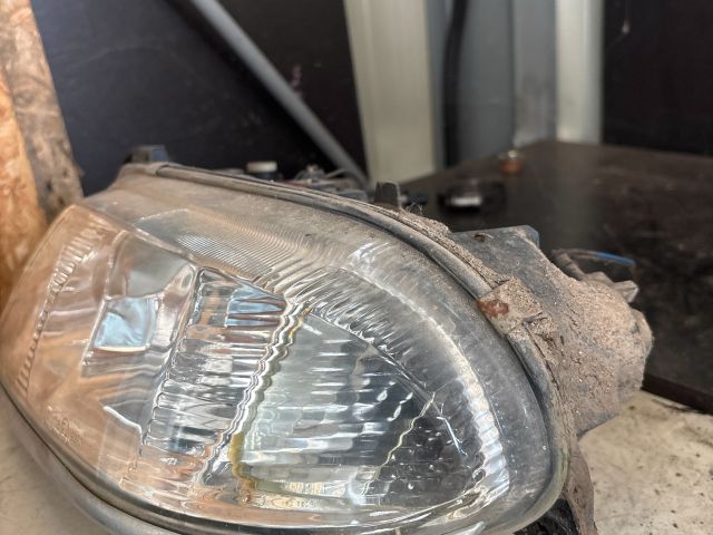 bontott ALFA ROMEO 166 Bal Fényszóró