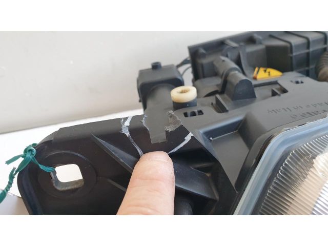 bontott ALFA ROMEO 166 Bal Fényszóró