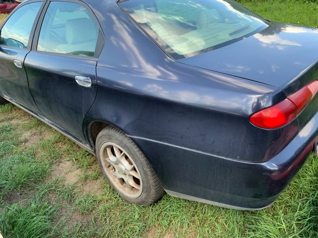 bontott ALFA ROMEO 166 Bal hátsó Ajtó Kárpit