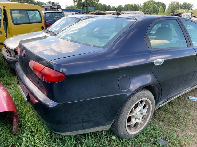 bontott ALFA ROMEO 166 Bal hátsó Biztonsági Öv Csat