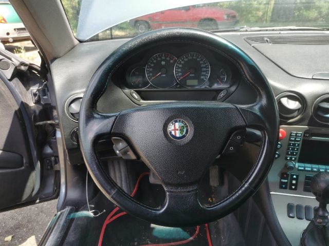 bontott ALFA ROMEO 166 Bal hátsó Gólyaláb (Lengécsillapító, Rugó)