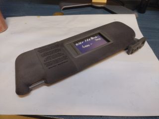 bontott ALFA ROMEO 166 Bal Napellenző