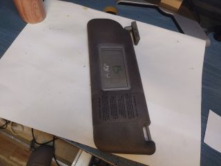 bontott ALFA ROMEO 166 Bal Napellenző