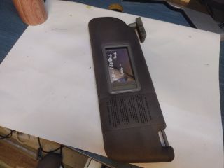 bontott ALFA ROMEO 166 Bal Napellenző