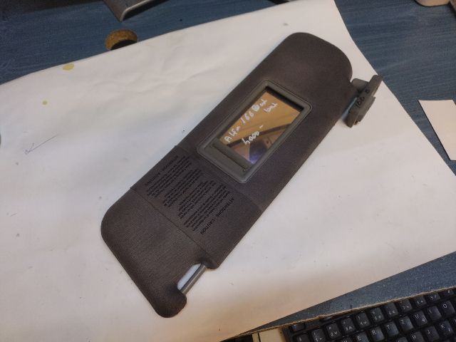 bontott ALFA ROMEO 166 Bal Napellenző