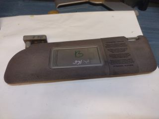 bontott ALFA ROMEO 166 Bal Napellenző