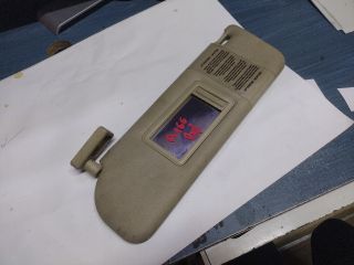 bontott ALFA ROMEO 166 Bal Napellenző