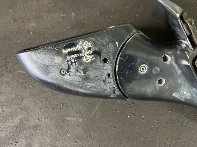 bontott ALFA ROMEO 166 Bal Visszapillantó Tükör (Elektromos)