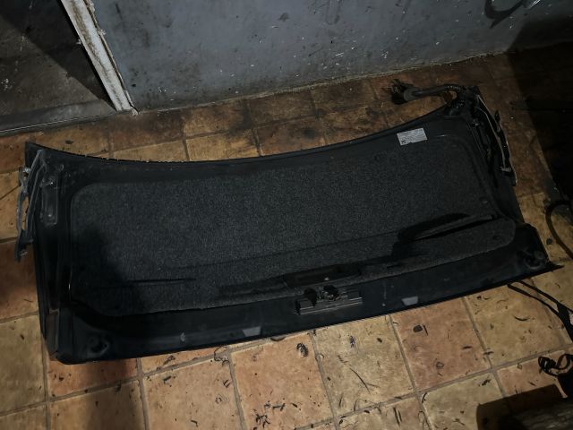 bontott ALFA ROMEO 166 Csomagtérajtó (Részeivel)