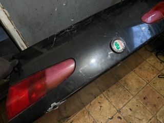 bontott ALFA ROMEO 166 Csomagtérajtó (Részeivel)