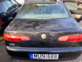 bontott ALFA ROMEO 166 Csomagtérajtó (Üres lemez)