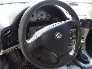 bontott ALFA ROMEO 166 Fűtőmotor (Klímás)