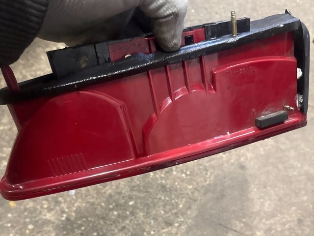 bontott ALFA ROMEO 166 Hátsó Lámpa Szett