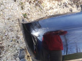 bontott ALFA ROMEO 166 Hátsó Lökhárító (Részeivel)