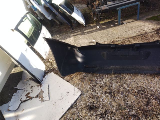 bontott ALFA ROMEO 166 Hátsó Lökhárító (Részeivel)