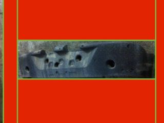 bontott ALFA ROMEO 166 Hátsó Lökhárító Ütközés Elnyelő Hab